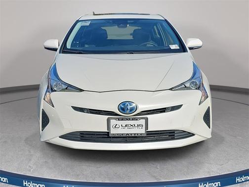 2017 Toyota Prius Four