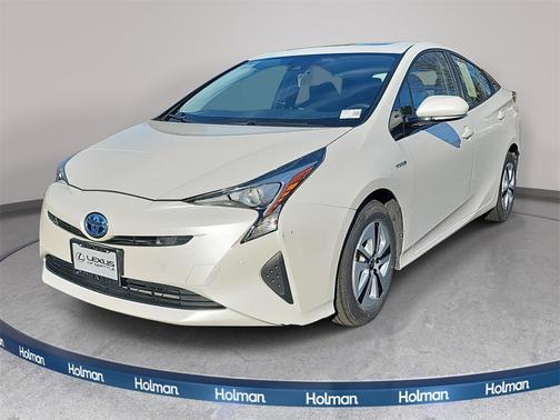 2017 Toyota Prius Four
