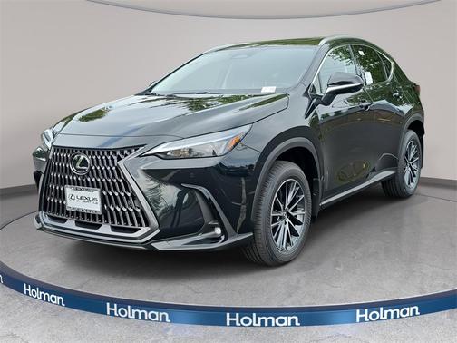 2025 Lexus NX 350h Premium