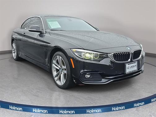 2018 BMW 430 i xDrive