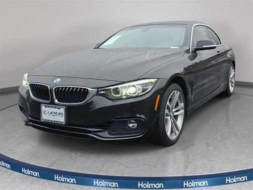 2018 BMW 430 i xDrive