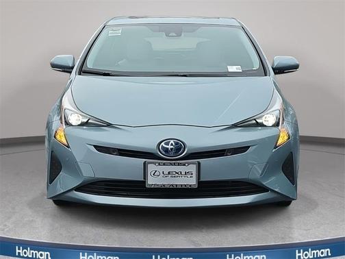 2017 Toyota Prius Four