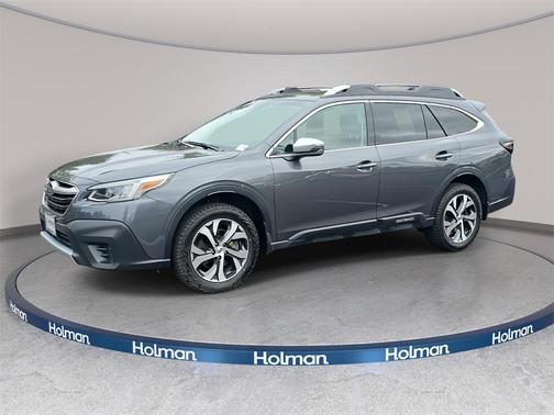 2021 Subaru Outback Touring XT