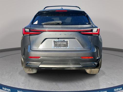 2025 Lexus NX 350 Premium