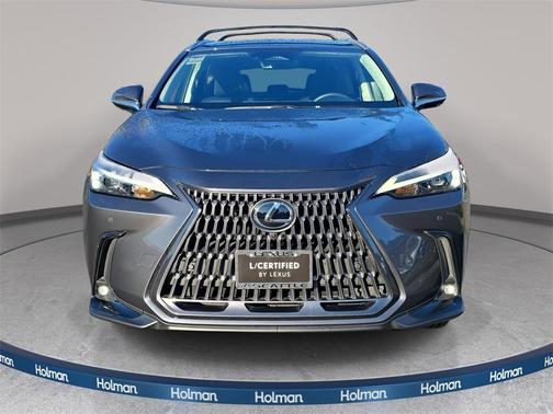 2025 Lexus NX 350 Premium