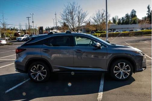 2018 Lexus RX 450h Base