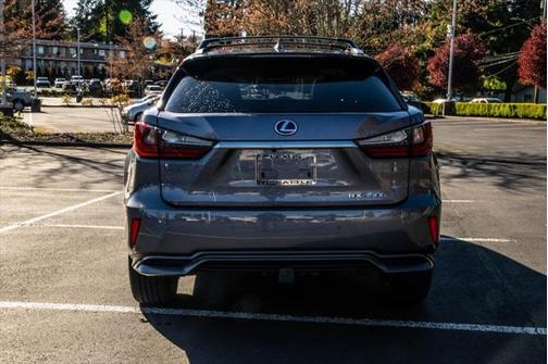 2018 Lexus RX 450h Base