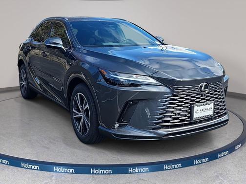 Cloudburst Gray 2026 Lexus RX 350 Premium