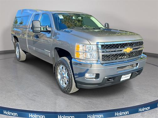2013 Chevrolet Silverado 2500 LT