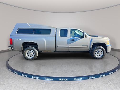 2013 Chevrolet Silverado 2500 LT