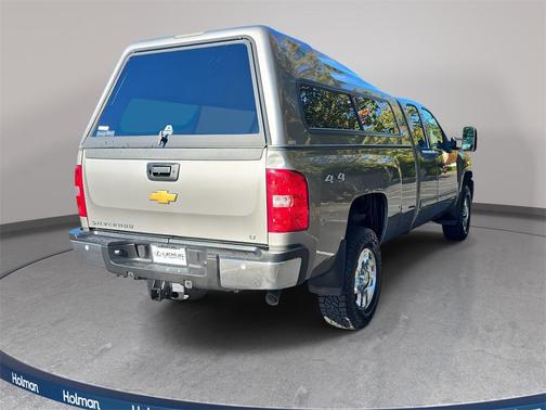 2013 Chevrolet Silverado 2500 LT