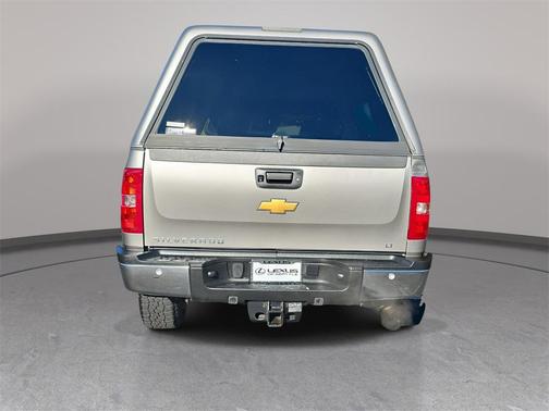 2013 Chevrolet Silverado 2500 LT