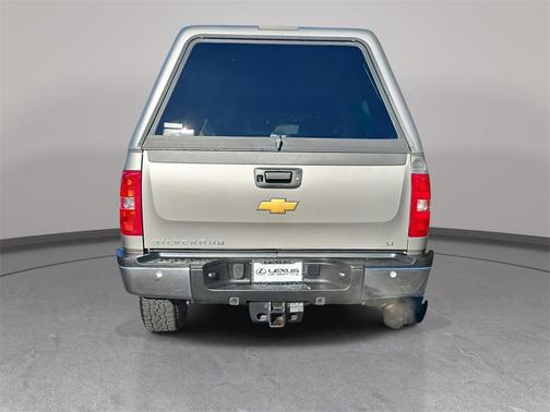 2013 Chevrolet Silverado 2500 LT