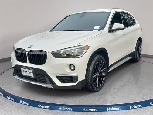 2018 BMW X1 xDrive28i