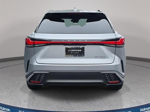 2023 Lexus RX 350 F SPORT Handling