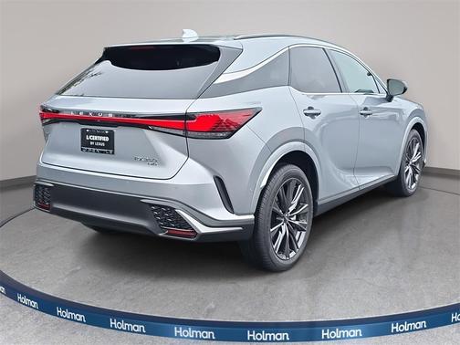 2023 Lexus RX 350 F SPORT Handling