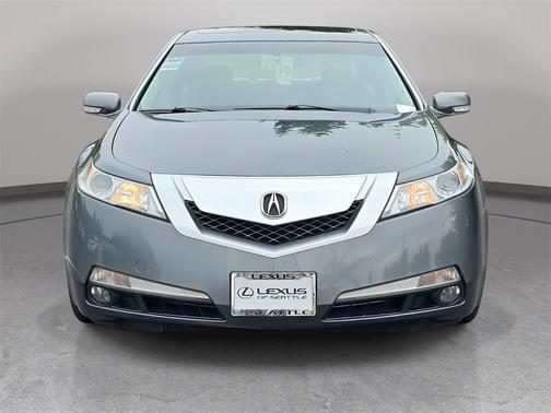 2011 Acura TL Technology