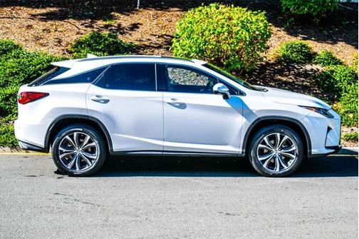 Eminent White Pearl 2016 Lexus RX 350 Base