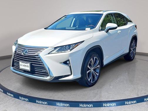 Eminent White Pearl 2016 Lexus RX 350 Base