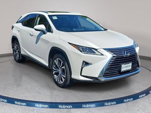 Eminent White Pearl 2016 Lexus RX 350 Base