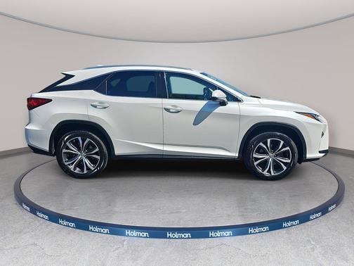Eminent White Pearl 2016 Lexus RX 350 Base