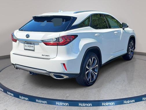 Eminent White Pearl 2016 Lexus RX 350 Base