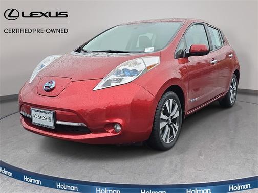 2015 Nissan Leaf SL