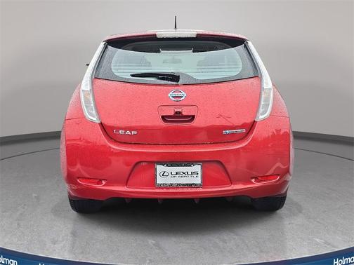 2015 Nissan Leaf SL