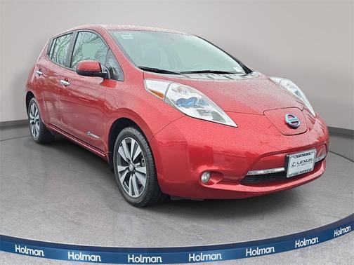 2015 Nissan Leaf SL