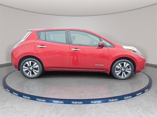2015 Nissan Leaf SL