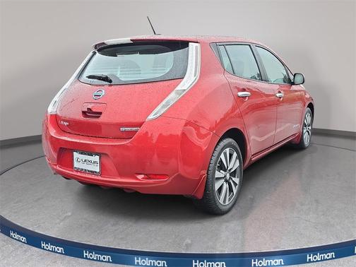 2015 Nissan Leaf SL