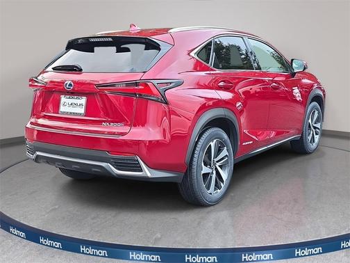 2018 Lexus NX 300h Base