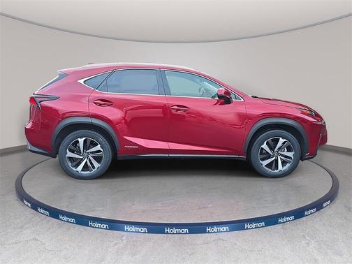 2018 Lexus NX 300h Base