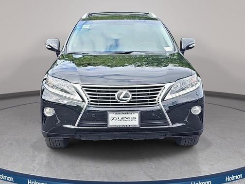 Obsidian 2013 Lexus RX 350 Base