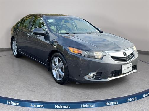 2012 Acura TSX 2.4