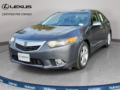 2012 Acura TSX 2.4