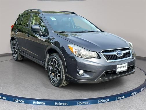 2014 Subaru XV Crosstrek 2.0i Limited