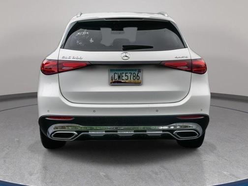 2024 Mercedes-Benz GLC 300 4MATIC