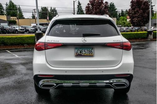 2024 Mercedes-Benz GLC 300 4MATIC
