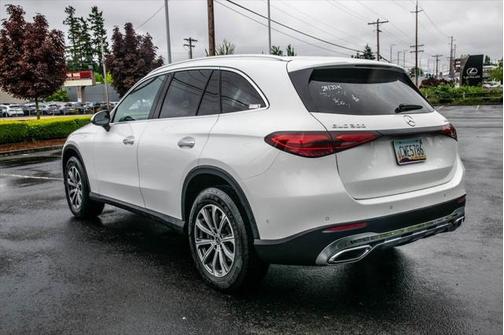 2024 Mercedes-Benz GLC 300 4MATIC