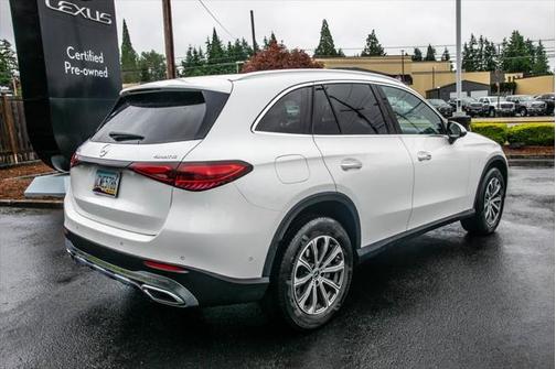 2024 Mercedes-Benz GLC 300 4MATIC
