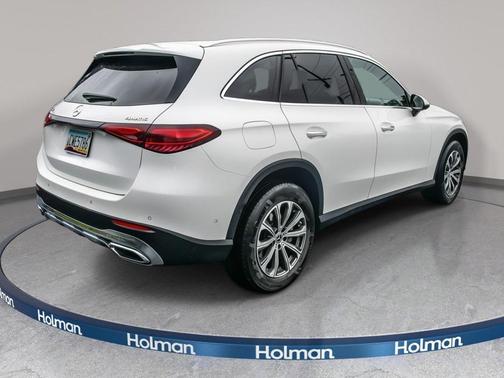 2024 Mercedes-Benz GLC 300 4MATIC