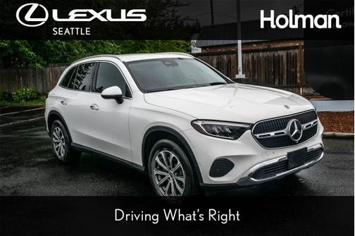 2024 Mercedes-Benz GLC 300 4MATIC