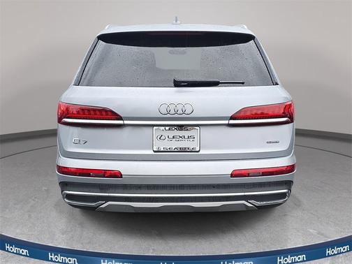 2020 Audi Q7 55 Prestige