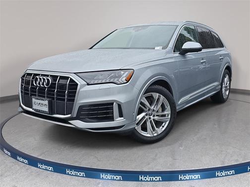 2020 Audi Q7 55 Prestige