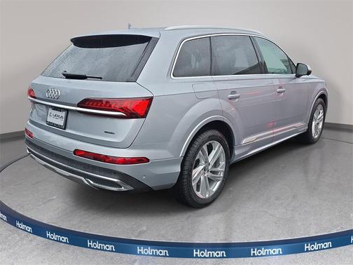 2020 Audi Q7 55 Prestige