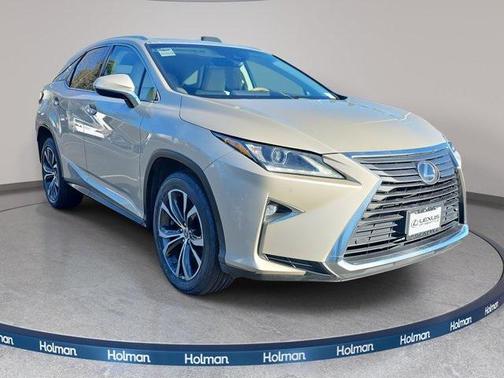 2018 Lexus RX 350 Base