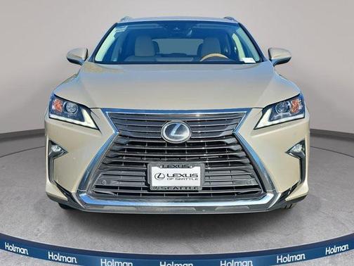2018 Lexus RX 350 Base