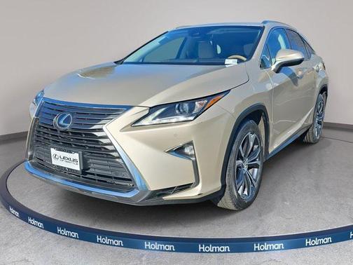 2018 Lexus RX 350 Base