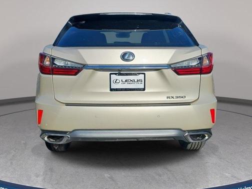 2018 Lexus RX 350 Base